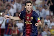 Supercopa: Barcelona le ganó a Real Madrid con un gol de Messi