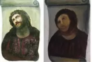 La restauradora del Ecce Homo, en cama con un ataque de ansiedad