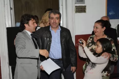Cano pide construir una alternativa de poder