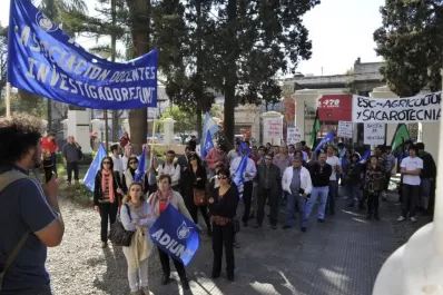 Adiunt planteará que el paro continúe la semana que viene