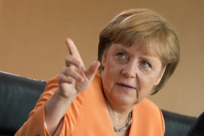 Merkel, Rousseff y Clinton, las mujeres más poderosas