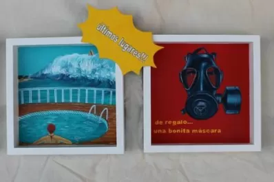 Los escenarios del fin del mundo desde la mirada de 12 artistas