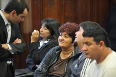 Estuvo cautiva en un prostíbulo de La Rioja