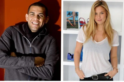 ¿Bar Rafaeli conquistó a Dani Alves?