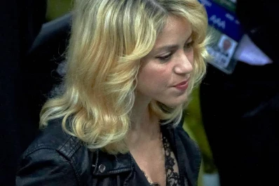 Shakira oculta su embarazo por sufrir toxoplasmosis