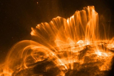 Se acerca la tormenta solar del siglo