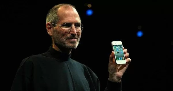 PROMESA. Steve Jobs había dicho que Wayne Goodrich trabajaría siempre en Apple. FOTO TOMADA DE NYTIMES.COM