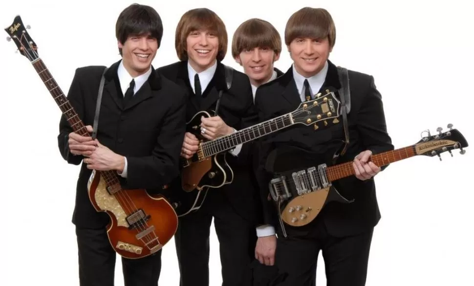 THE BEATS. Vuelve con su homenaje a Los Beatles. 