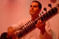 Dejate transformar por la música clásica de la India