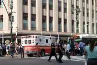 Un tiroteo en el Empire State causó pánico en Nueva York