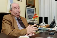 Julio Grondona celebró la medida de la AFIP contra representantes evasores