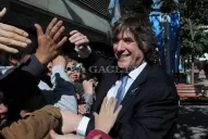 Boudou pidió cuidar a Cristina para que siga al frente de los argentinos