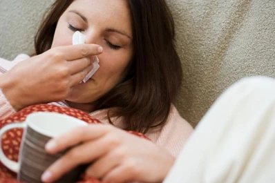 Hay un brote de gripe que afecta a grandes y chicos