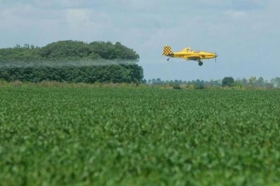 El mal uso de agroquímicos es un delito