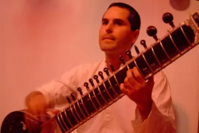 Dejate transformar por la música clásica de la India