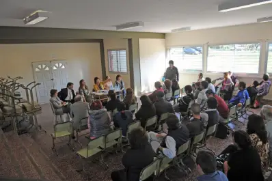 Volvió el diálogo y abrió expectativas en la EAS