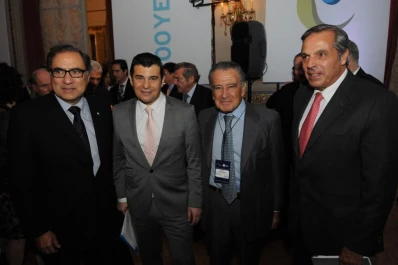 Neuquén y Mendoza quieren tentar a inversores de EEUU