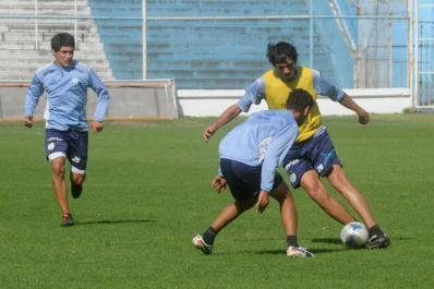 Volverá a jugar en la madrugada futbolera