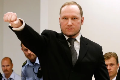 Masacre de Oslo: Breivik fue condenado a 21 años de prisión