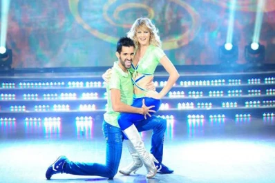 Bailando por un Sueño 2012: el video del baile de Liz Solari