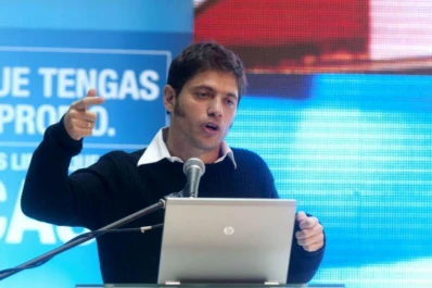 Kicillof convocó a empresarios de energía y hay rumores de estatizaciones en el sector