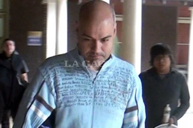 El veterinario reiteró que no mató a Marcela Chiaro