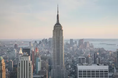¿Estuviste en el Empire State? Contanos