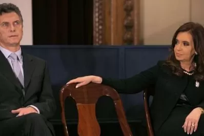 Cristina y Macri profundizan sus diferencias por la actividad política en las escuelas