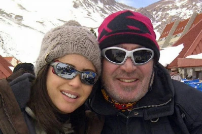 Pamela David y Daniel Vila fueron padres: nació Lola