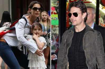 Ni un centavo de la fortuna de Tom Cruise para Katie Holmes