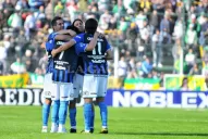 Atlético goleó 5 a 2 a Defensa y Justicia