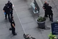 Así mataron al asesino del Empire State