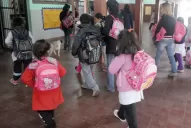 Cada 100 docentes hay cinco o seis que faltan seguido a clases y no lo justifican