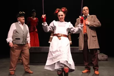 Teatro para todos los gustos