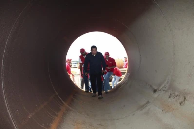 Según Chávez, si pierde se desatará una guerra civil