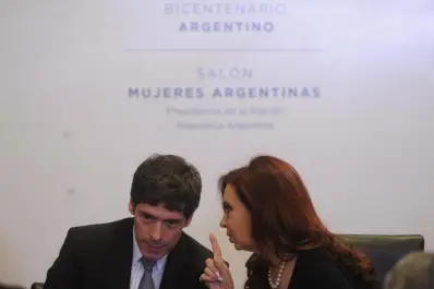 Cristina pidió que dejen en paz a La Cámpora