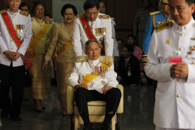 Los reyes más ricos del mundo