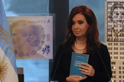 El jueves a la noche hubo una alarma por la lipotimia de Cristina Kirchner
