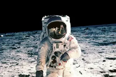 Murió Neil Armstrong, el primer hombre en pisar la Luna