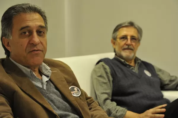 Tras la 're-re' de Cristina se va armando una red de negocios