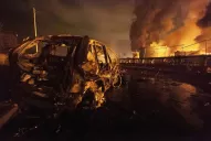 Explotó en Venezuela, se sintió en Concepción