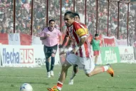 San Martín volvió a festejar