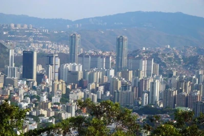 Algunas palabras sobre Caracas