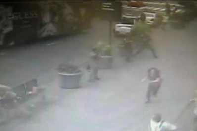 Los heridos en el tiroteo fueron baleados por la Policía