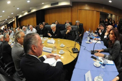 El Consejo del Salario medirá la temperatura política del país