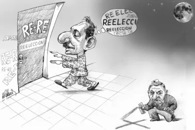 Algunos no llegaron a la Luna
