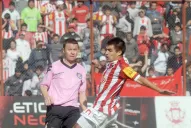 Sin ser de fuego, el santo pasó la prueba