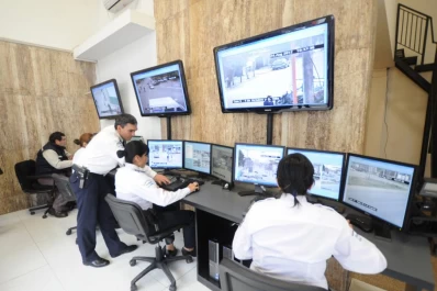 Monteros estrenará 20 cámaras de seguridad