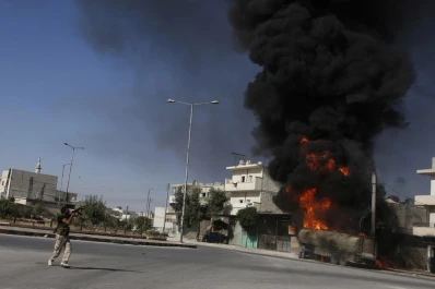 Acusan al ejército de cometer una masacre cerca de Amman