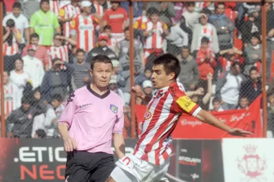 Sin ser de fuego, el santo pasó la prueba